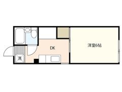 山本ビルの間取り画像