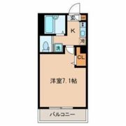 パインズホーム戸越の間取り画像