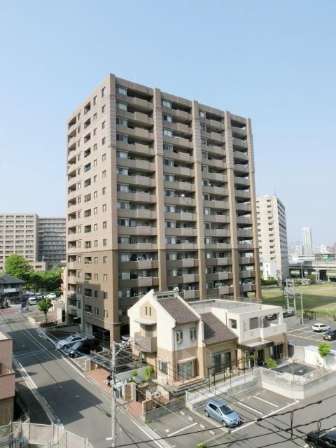 サンリヤン木町805号室の外観画像