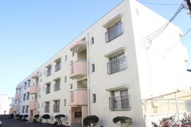 耕雲ハイツB棟の外観画像