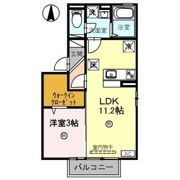 アルナス開発の間取り画像