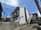 朝日ハイツの間取り画像