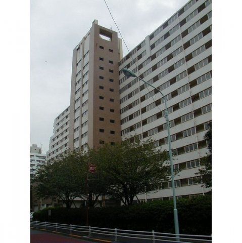 月島四丁目住宅の外観画像