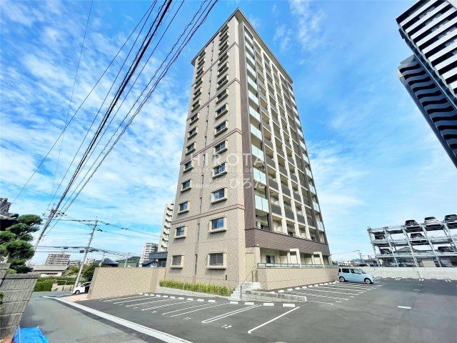 TGボナール浅川台A棟の外観画像