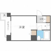 アパートメントSUITAの間取り画像