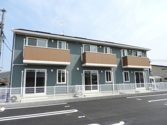 ミントリーフの外観画像