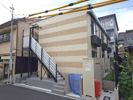 レオパレス城北の間取り画像