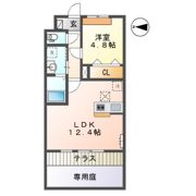 アムパルクの間取り画像