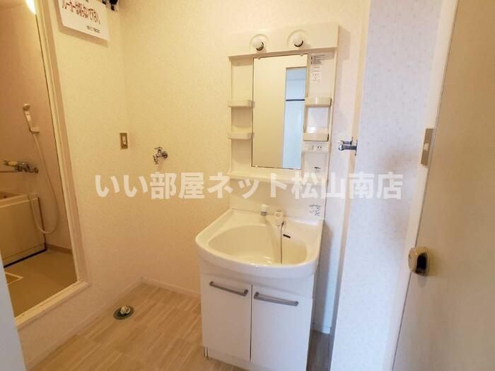 洗面