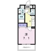un deux troisの間取り画像