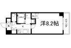 ボヌール華 西陣の間取り画像