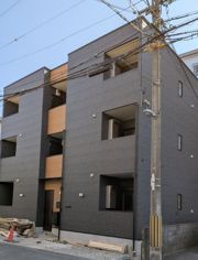 パラシオ柴島の外観画像