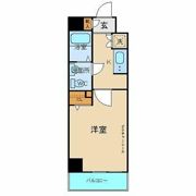 ステージファースト池袋アジールコートの間取り画像
