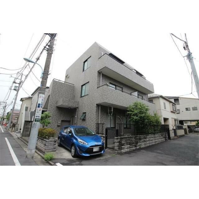 カターラ阿佐ヶ谷の外観画像