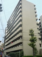 日神パレステージ伊勢佐木南の外観画像