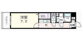 グランドラインの間取り画像