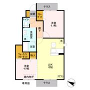 さくらの間取り画像