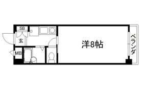 カーサー高村の間取り画像