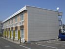 レオパレス妻田北Aの間取り画像