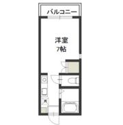 プリ・メゾン岡山津倉の間取り画像