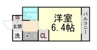 セント魚崎の間取り画像
