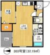 REGALEST椥辻の間取り画像