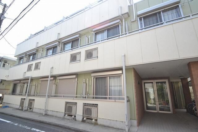 シャトル聖 高円寺の外観画像