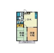 代田ハイツの間取り画像