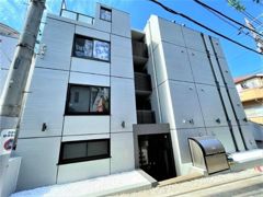 タスキsmart都立大学の外観画像
