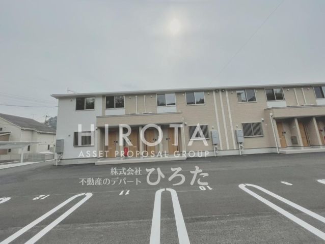 北九州市立南小倉中学校(2100m)