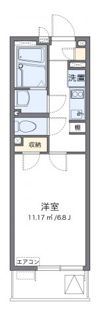 レオネクストジャスミンの間取り画像