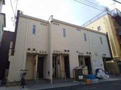 クレイノクラウディア駒込の外観画像