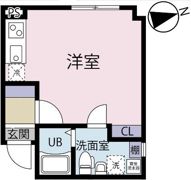 VARIE AKIBA Dueの間取り画像