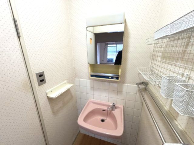洗面