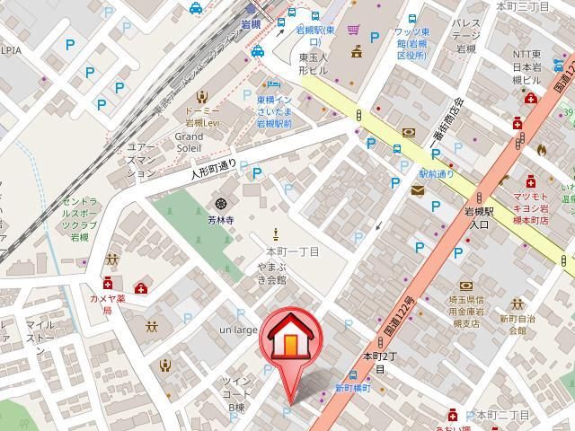 地図