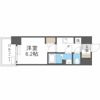 プレサンス大国町ブライスの間取り画像