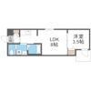 H-maison大正Ⅴの間取り画像