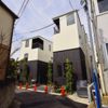 四谷アパートメントEの間取り画像