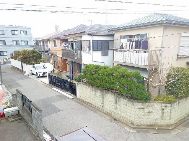 眺望