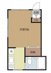 FAMS ALLEYの間取り画像