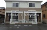 アジュールの間取り画像