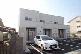 ラック平井の外観画像