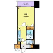東京蒲田Square Towerの間取り画像
