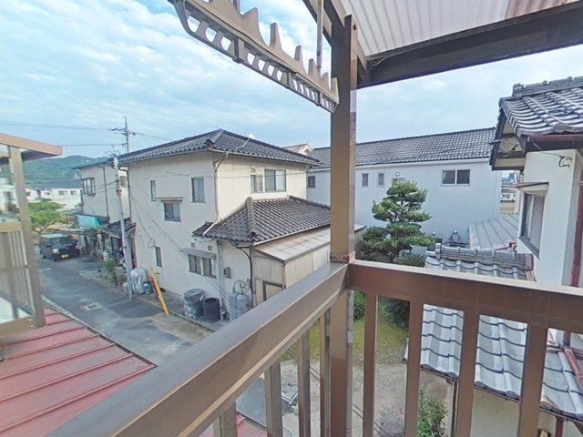 ベランダ・バルコニー