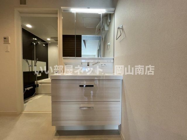 洗面