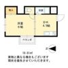 ラパンジール新大阪の間取り画像