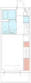 リブリ・綱島東の間取り画像