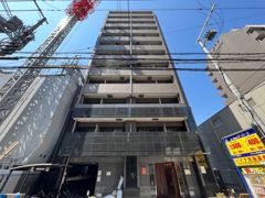 プロシード心斎橋東ヴァンターレの外観画像
