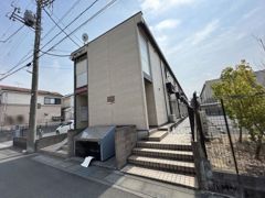 レオパレスタウンコートⅡの外観画像