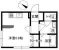 フェアリーヒルズの間取り画像